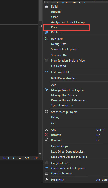 how-to-create-and-test-nuget-package-locally-in-visual-studio-2022